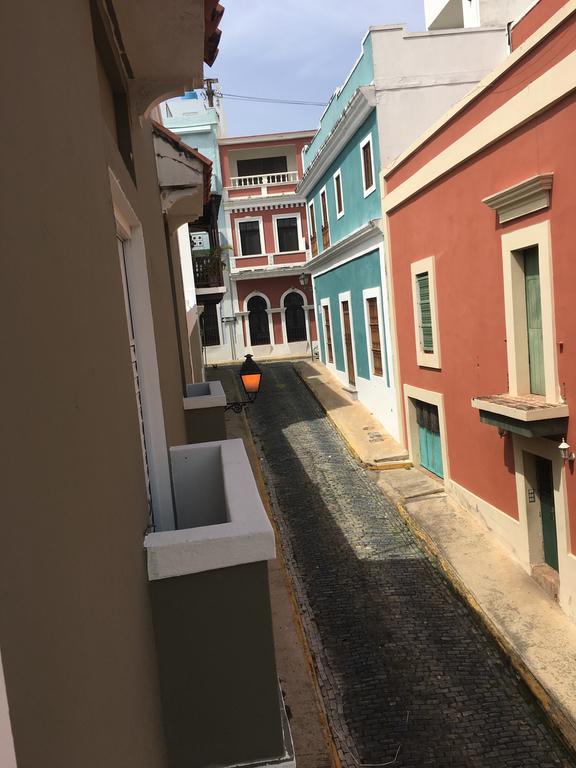 Casa Luna Guest House San Juan Kültér fotó