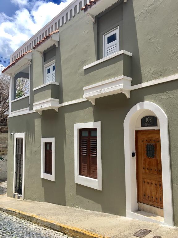 Casa Luna Guest House San Juan Kültér fotó