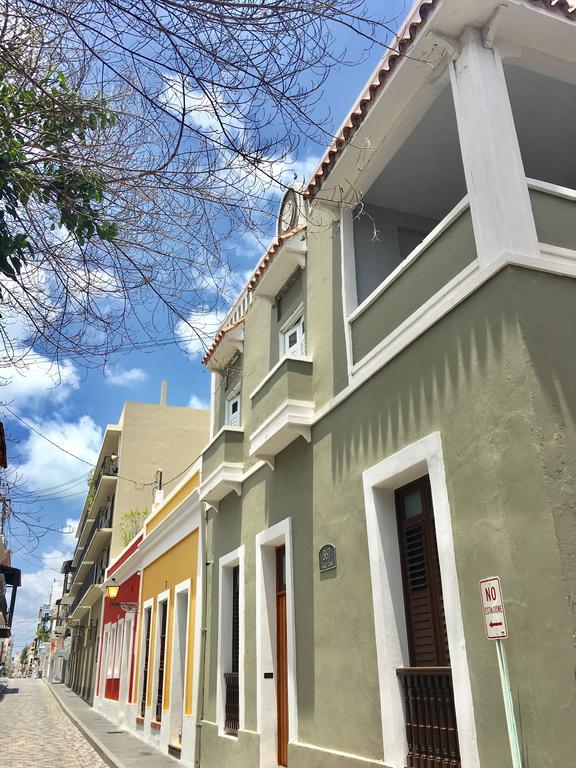 Casa Luna Guest House San Juan Kültér fotó