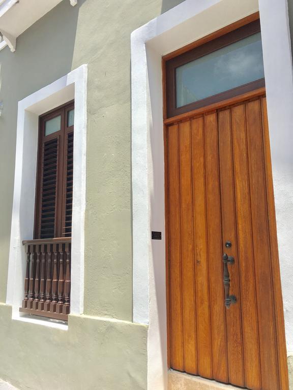 Casa Luna Guest House San Juan Kültér fotó