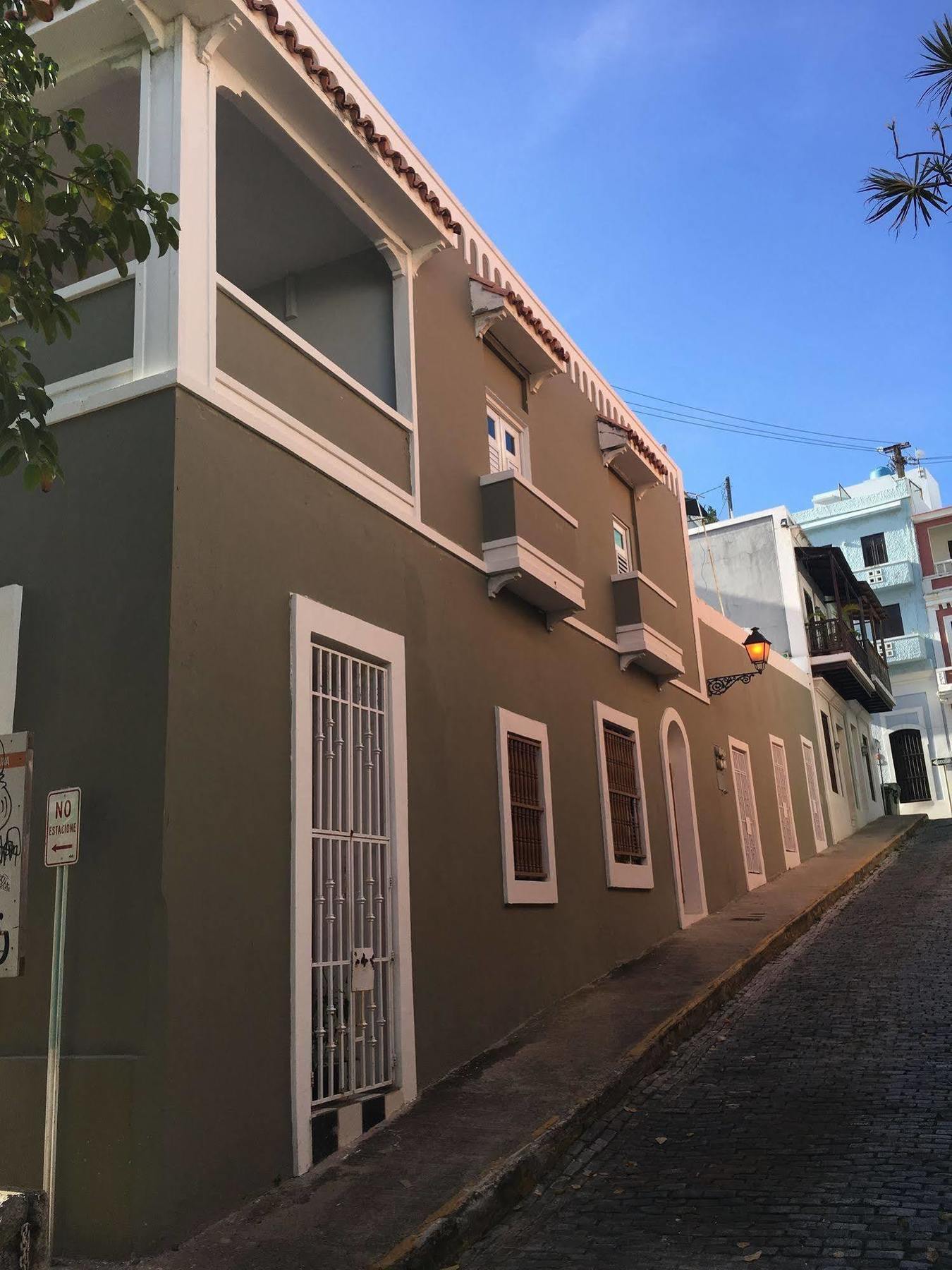 Casa Luna Guest House San Juan Kültér fotó