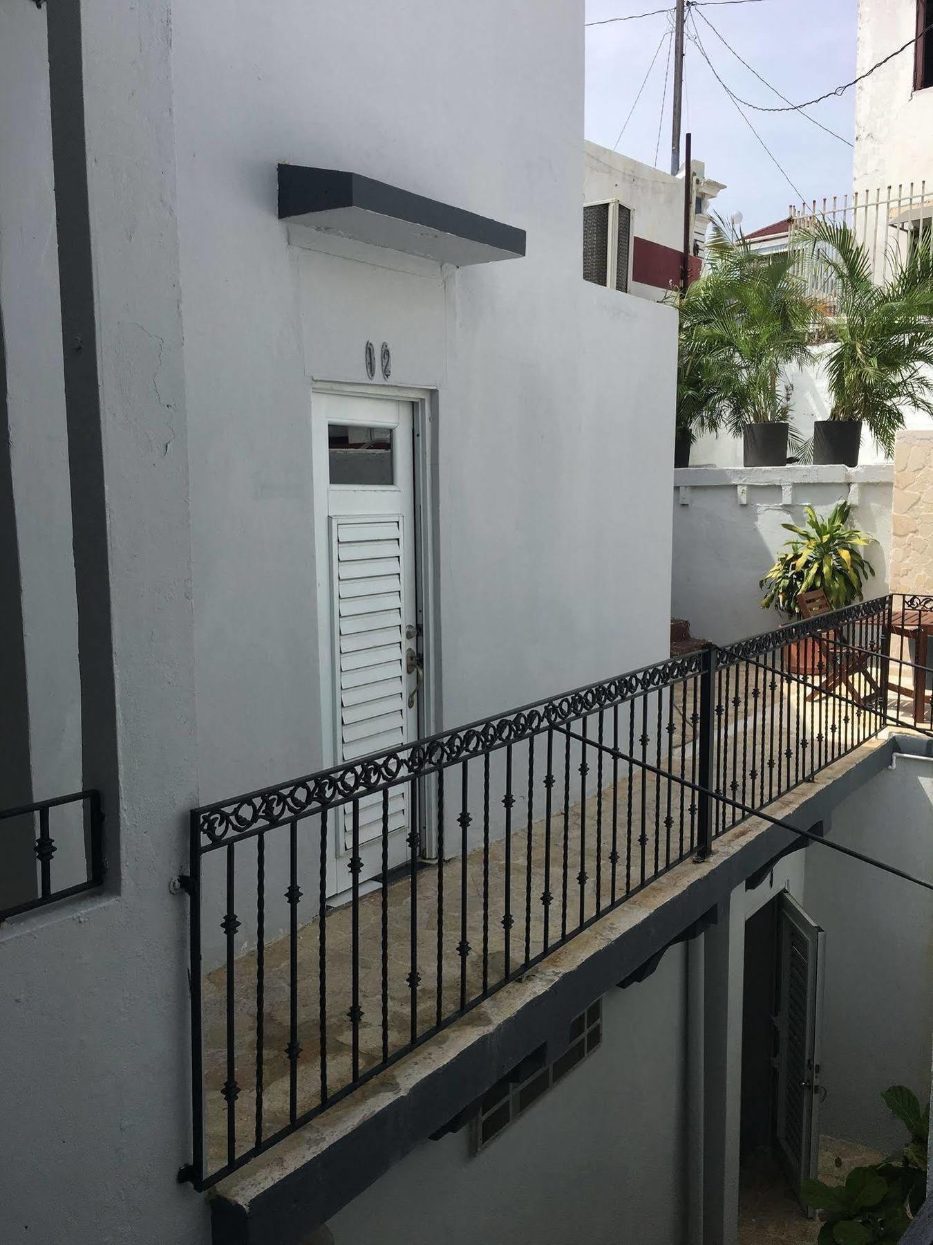Casa Luna Guest House San Juan Kültér fotó