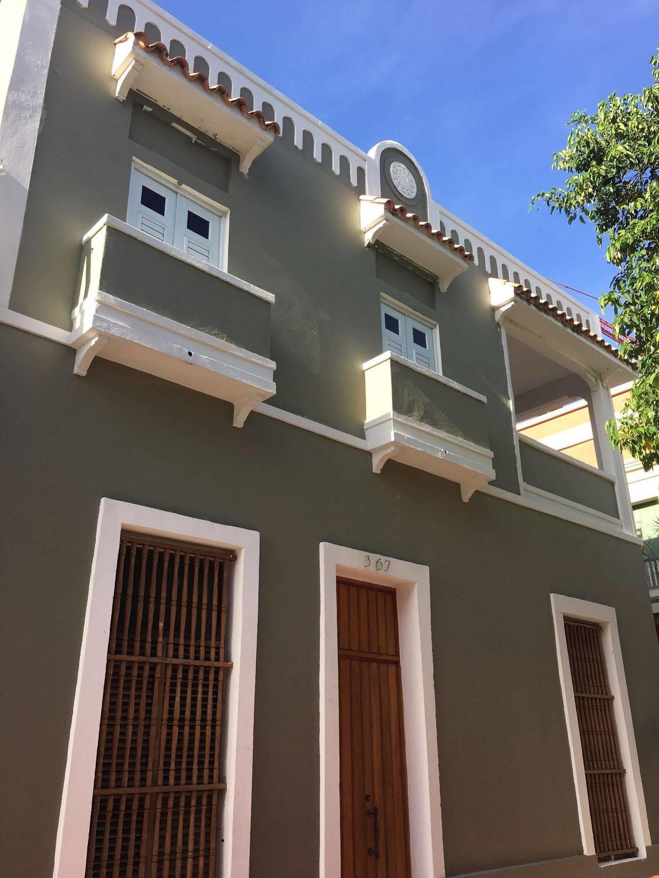 Casa Luna Guest House San Juan Kültér fotó