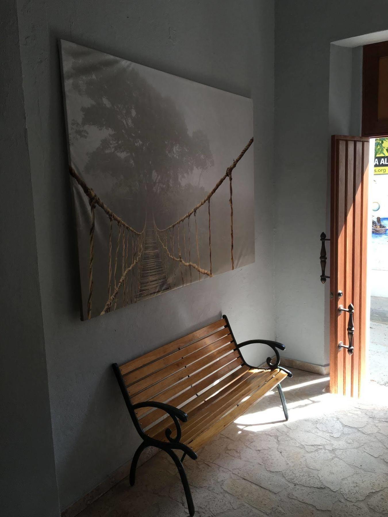Casa Luna Guest House San Juan Kültér fotó