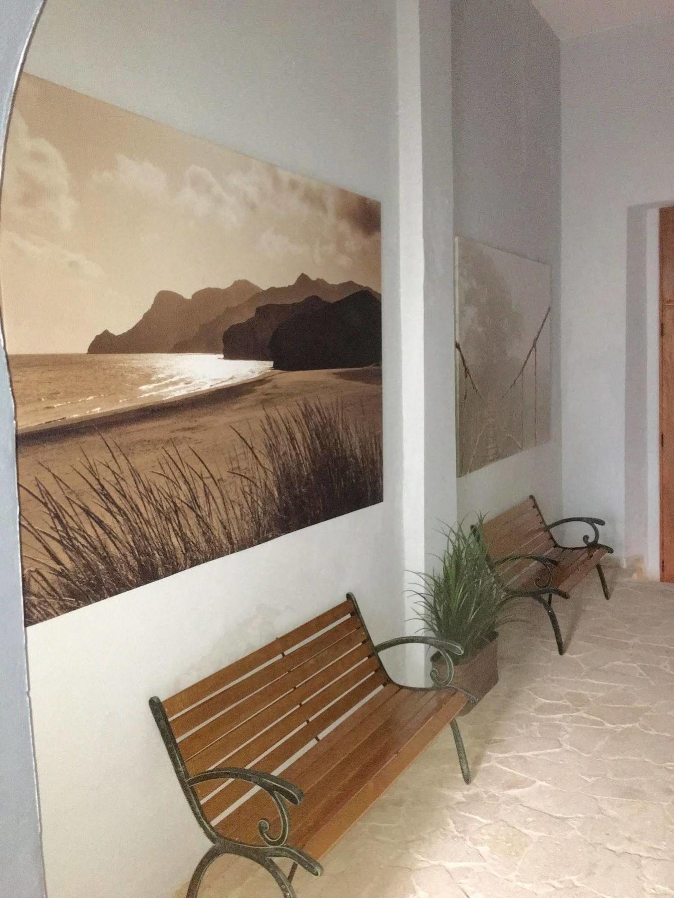 Casa Luna Guest House San Juan Kültér fotó