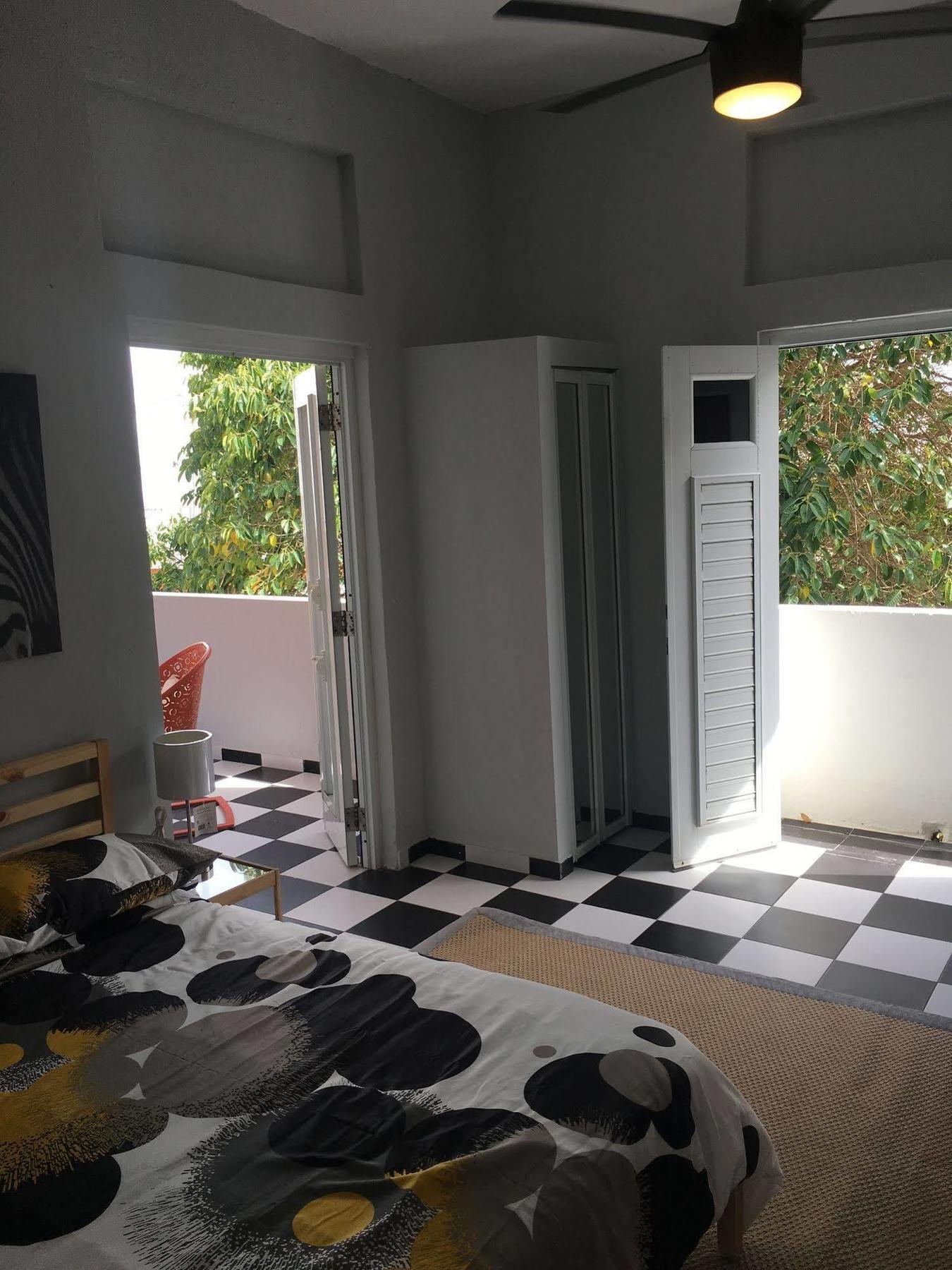 Casa Luna Guest House San Juan Kültér fotó