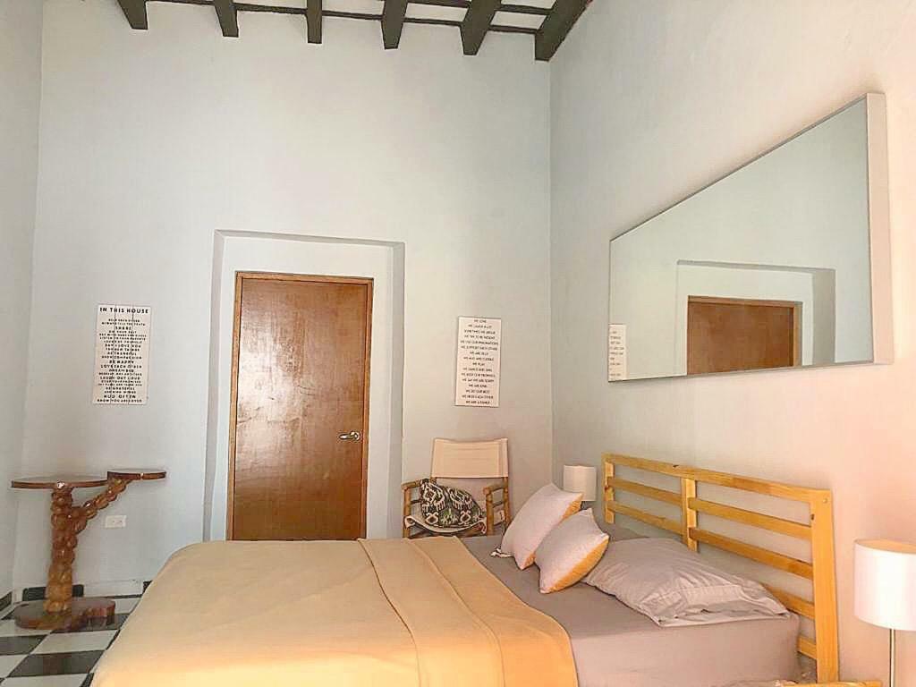 Casa Luna Guest House San Juan Kültér fotó